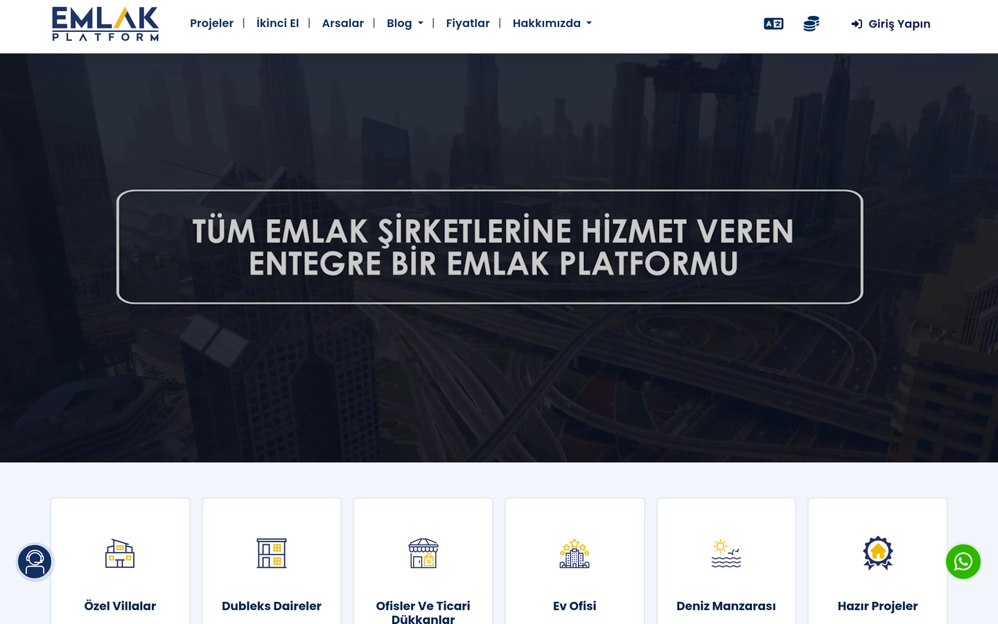 Emlak Platformu