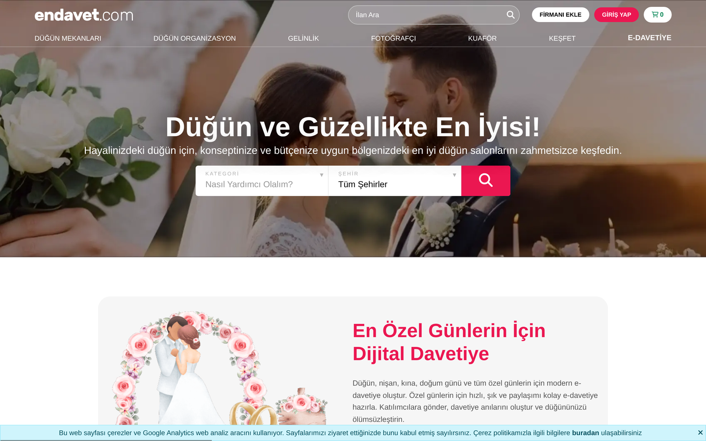 Endavet