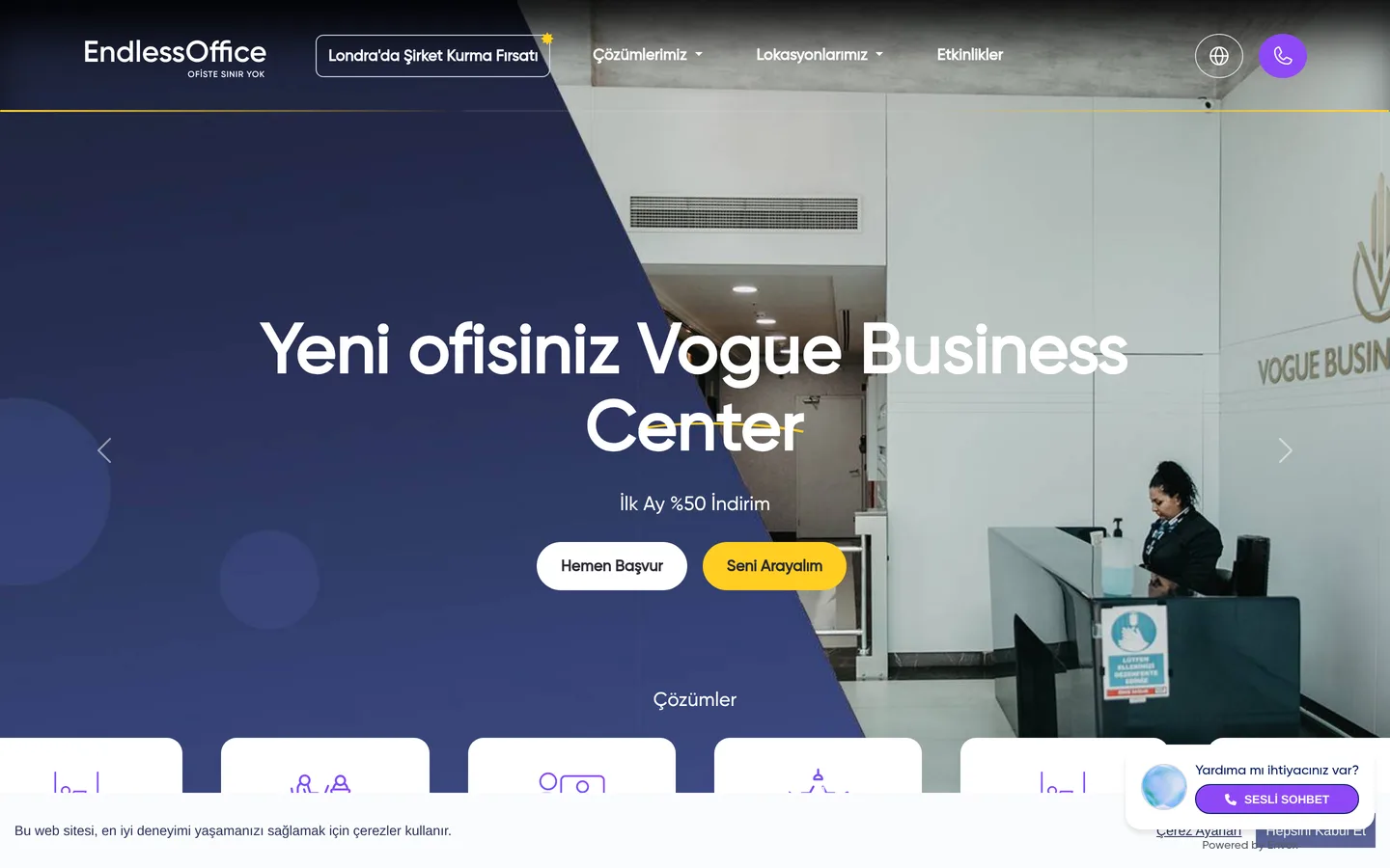 Endless Office