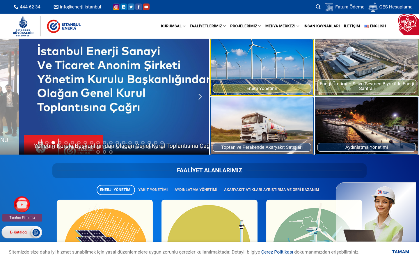 Enerji İstanbul