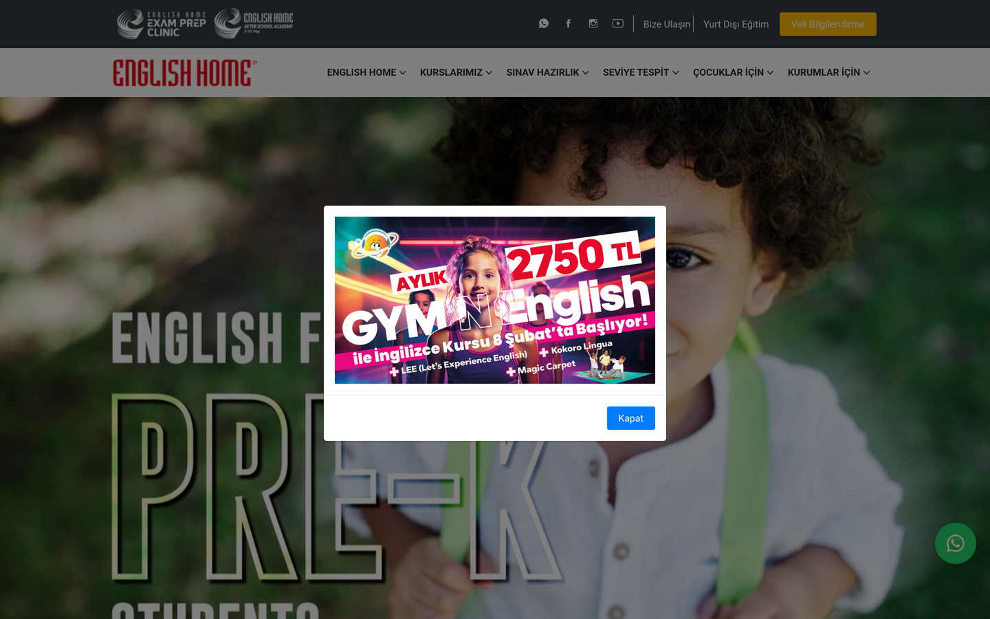 English Home