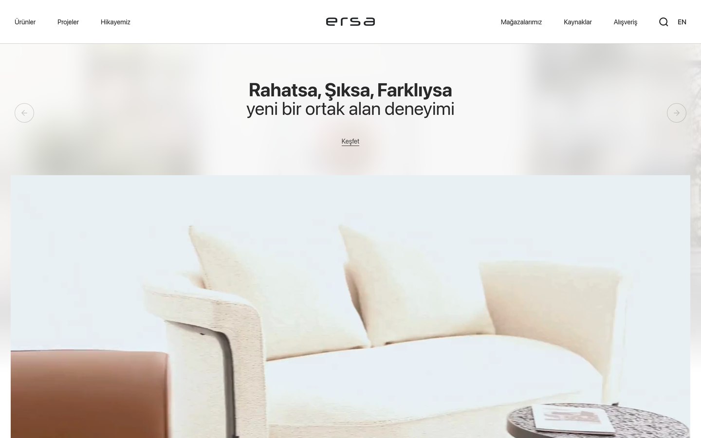 Ersa Mobilya