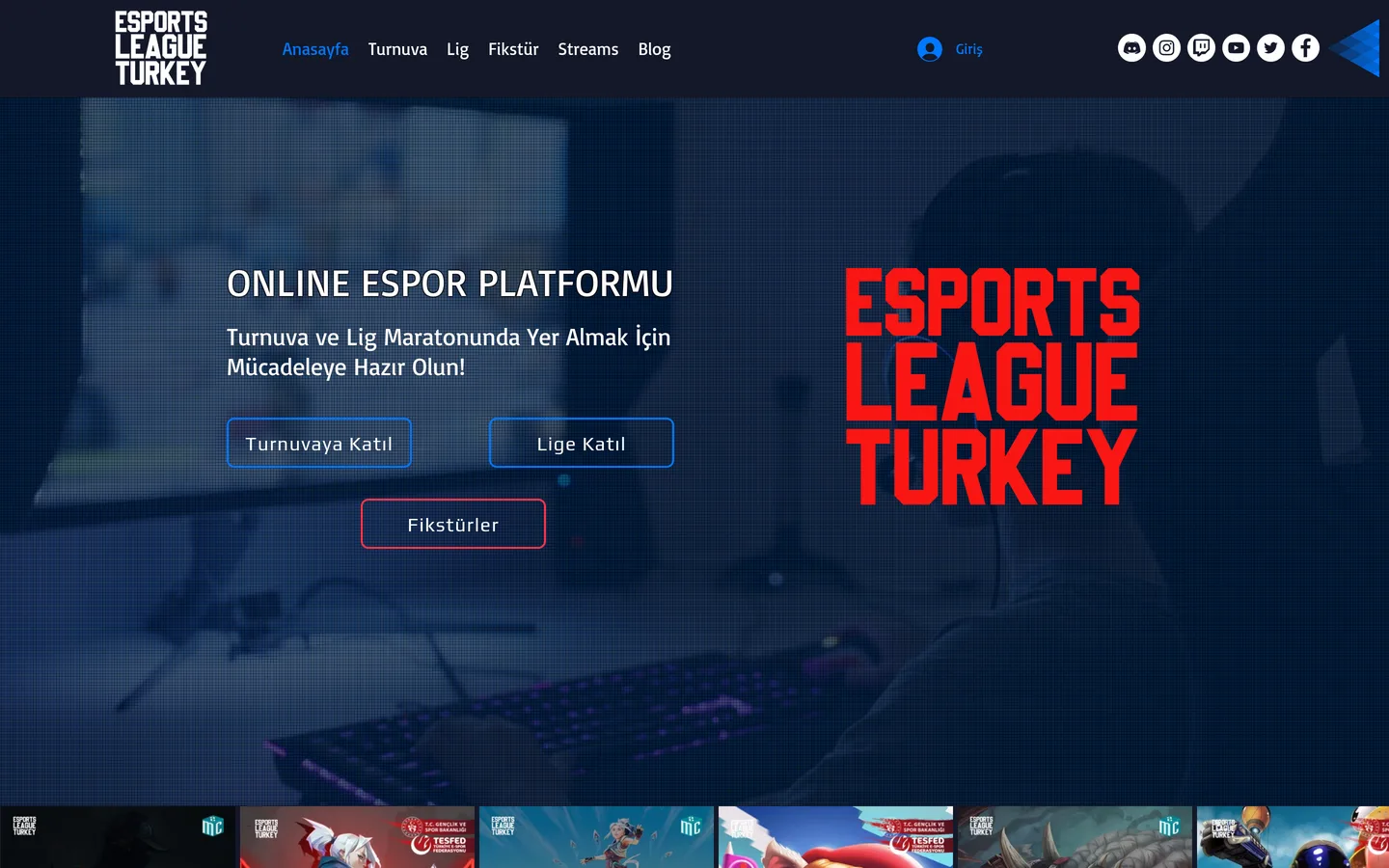 Esports League Turkey