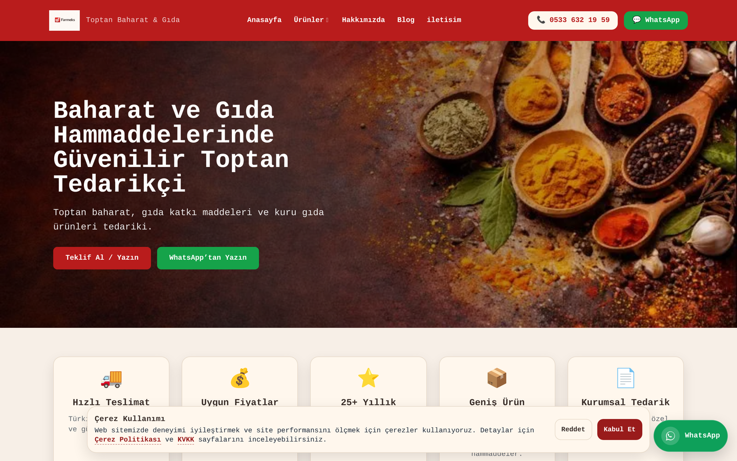 Farmeks Global
