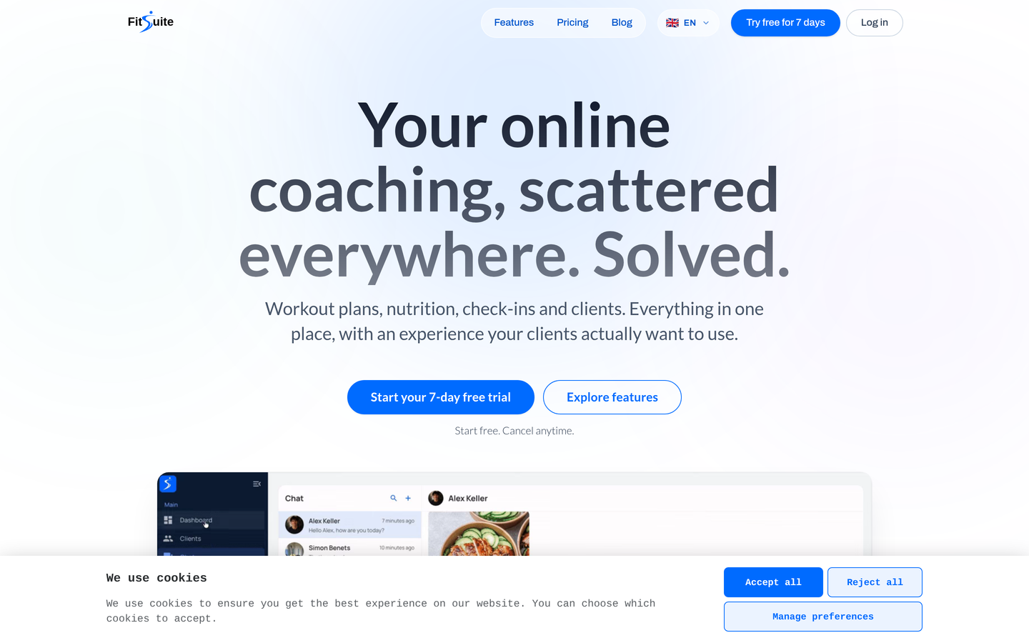 FitSuite