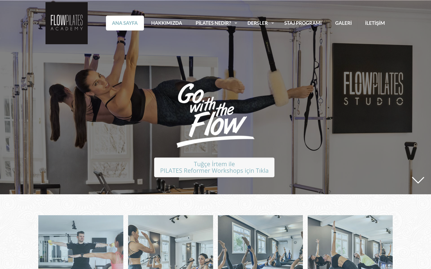 Flow Pilates Studio