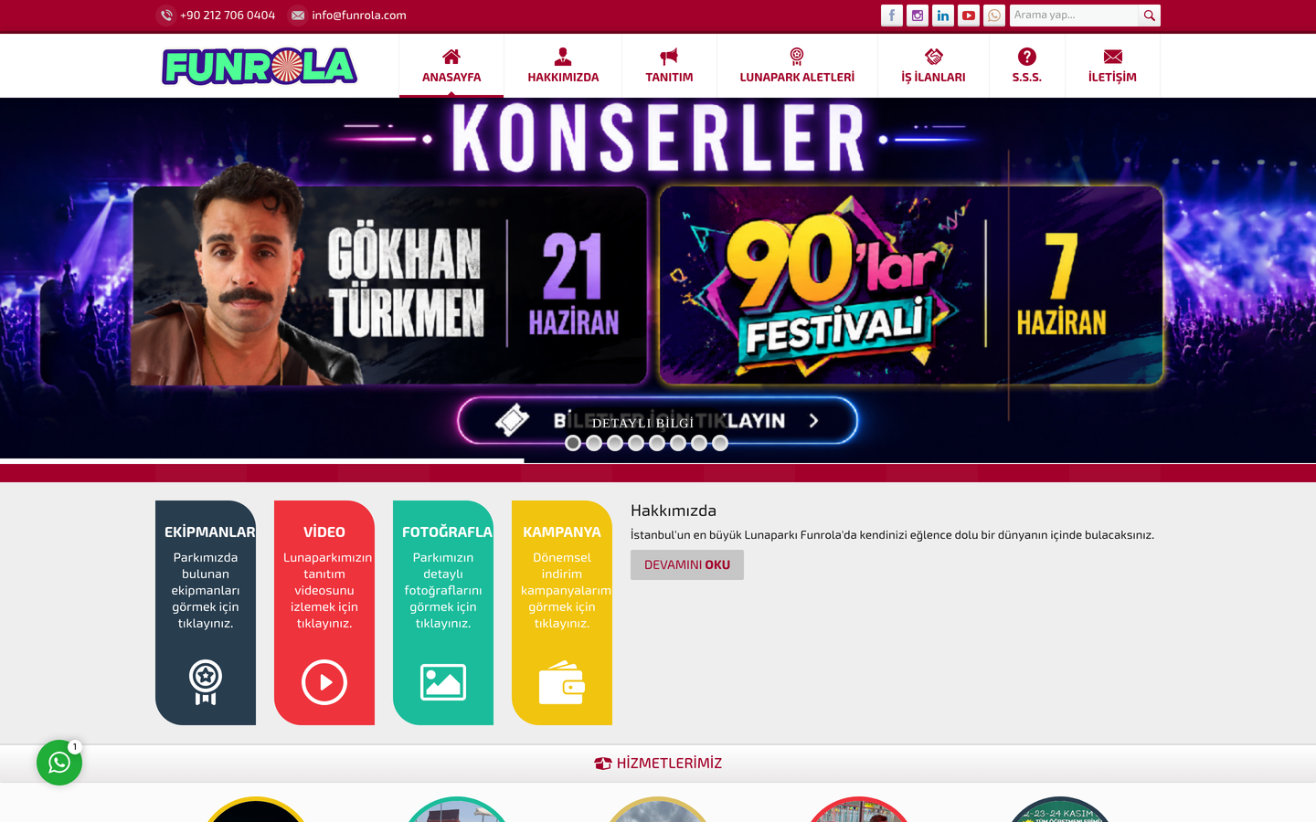 Funrola