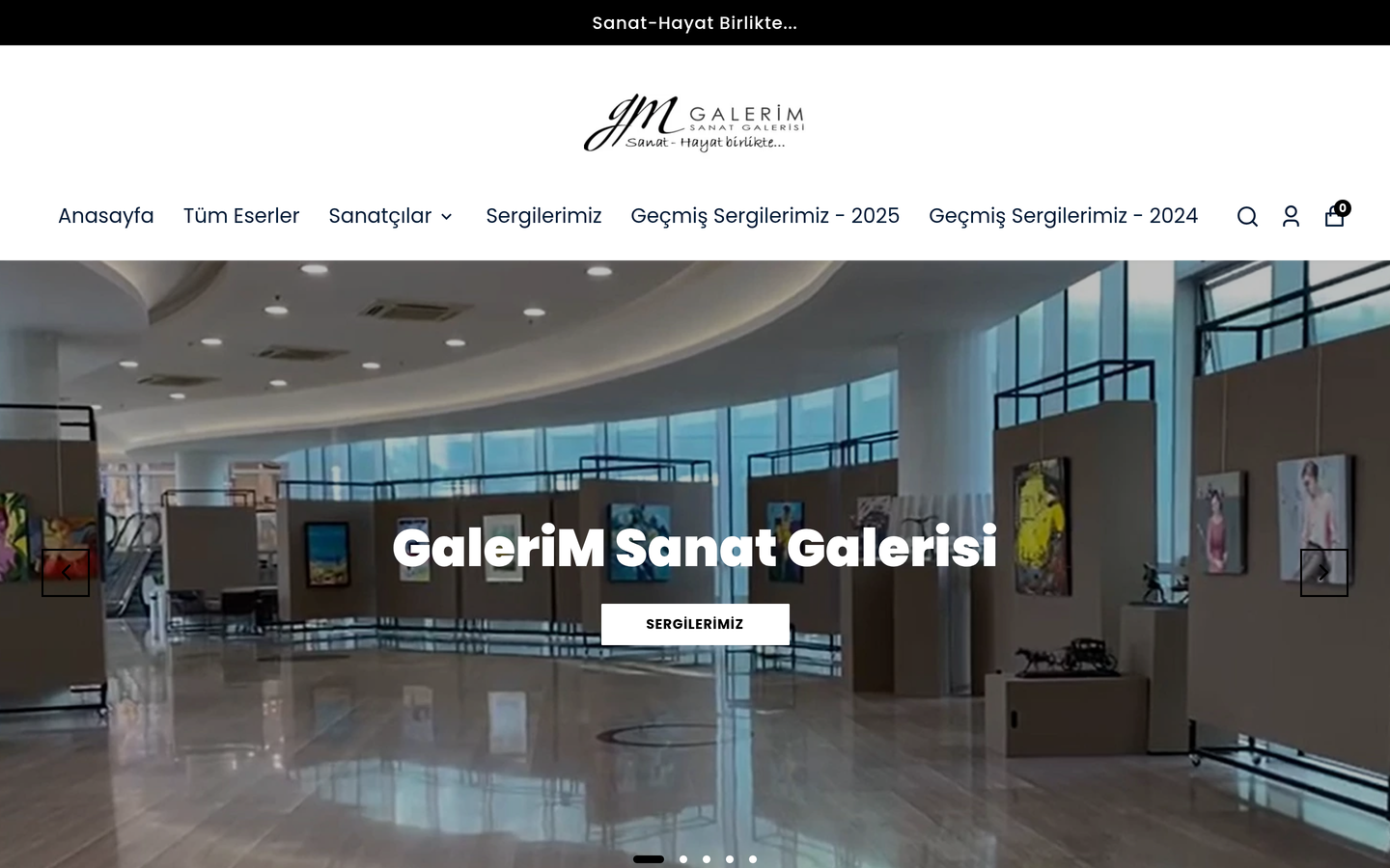 Galerim Sanat