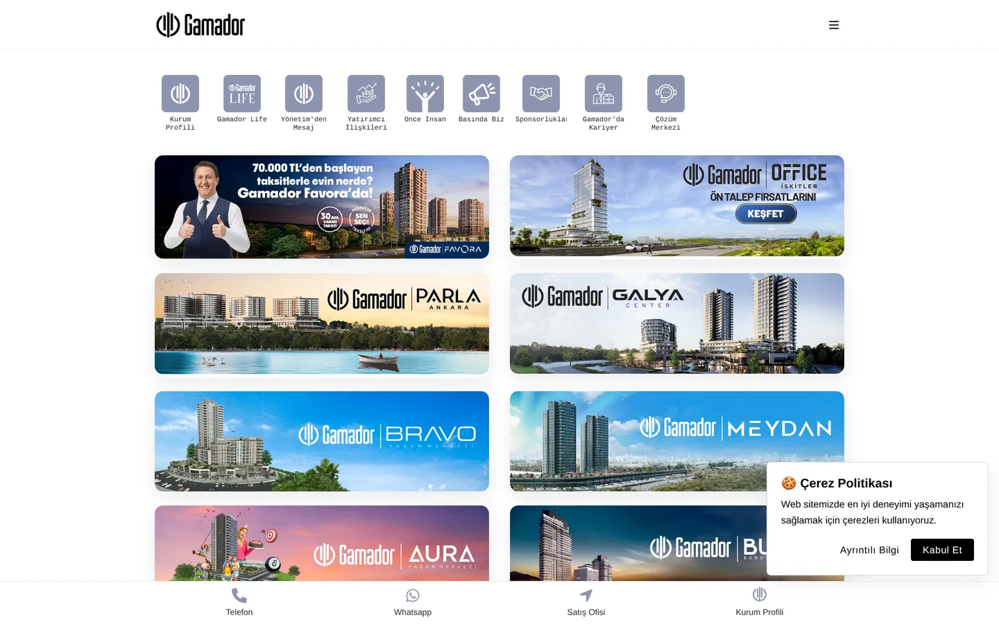 Gamador İnşaat