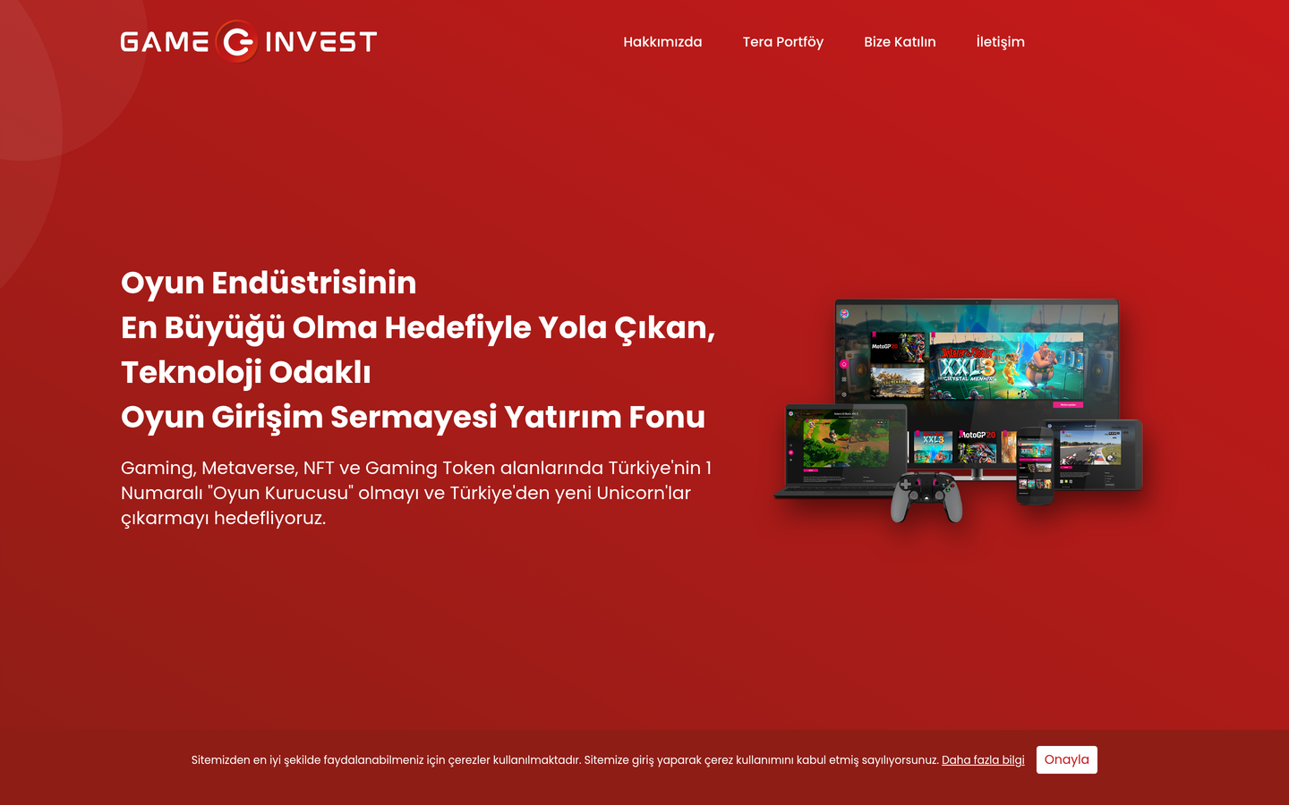 GameInvest