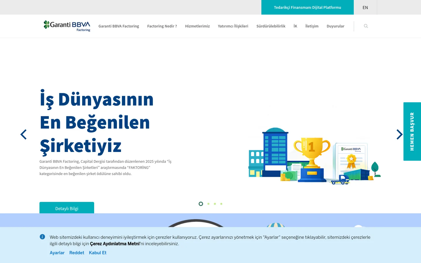Garanti BBVA Factoring