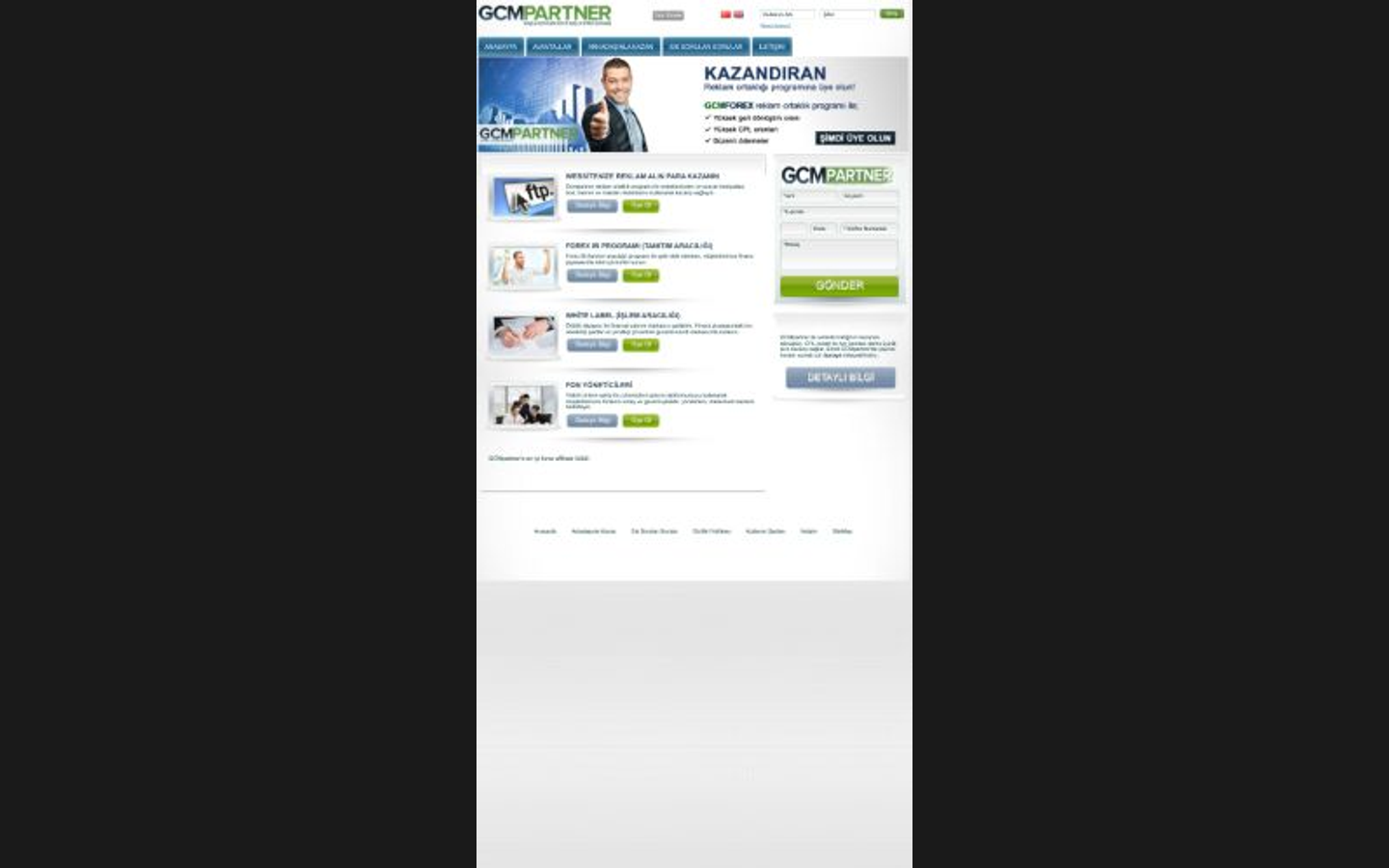 GCM Partner