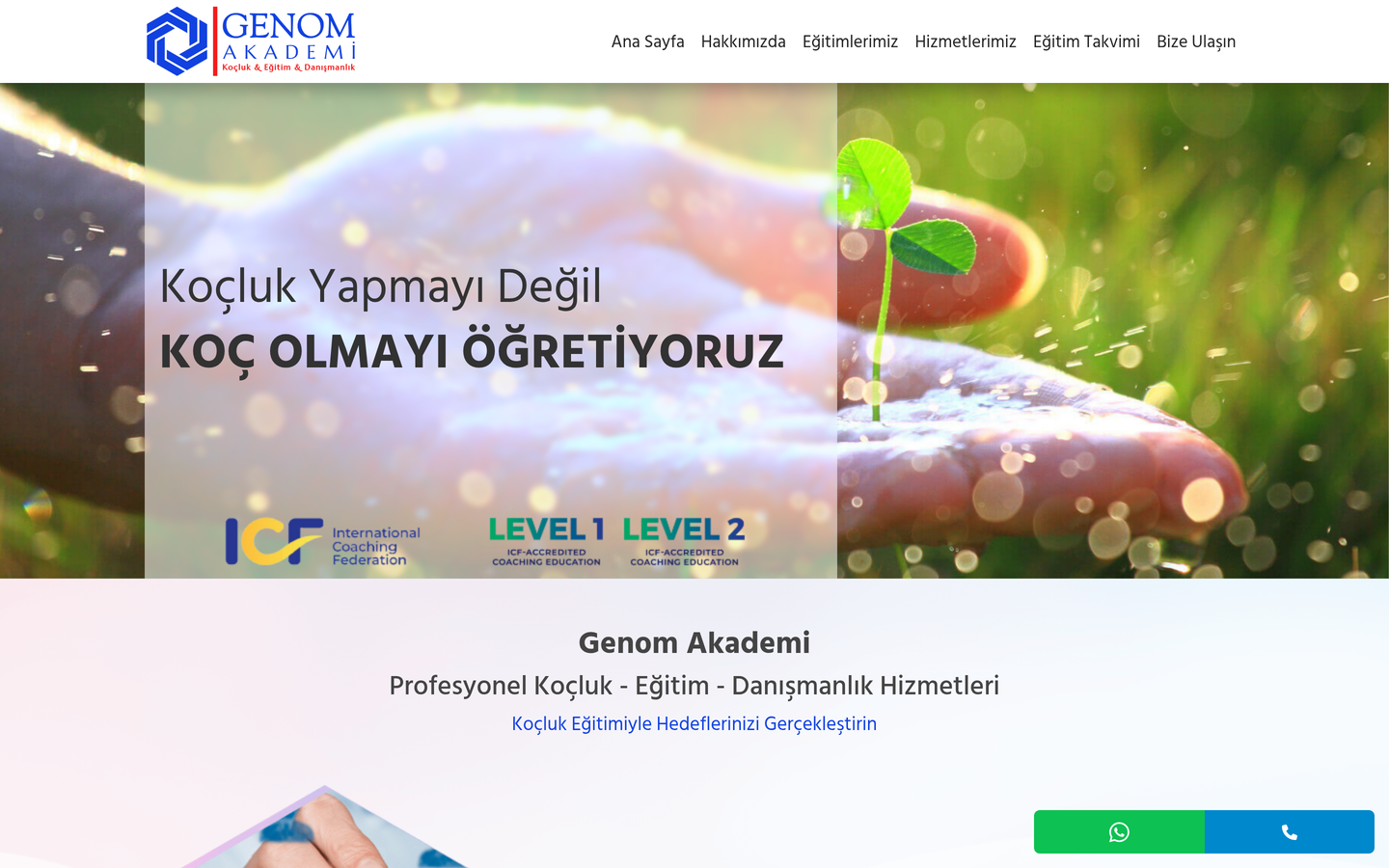 Genom Akademi