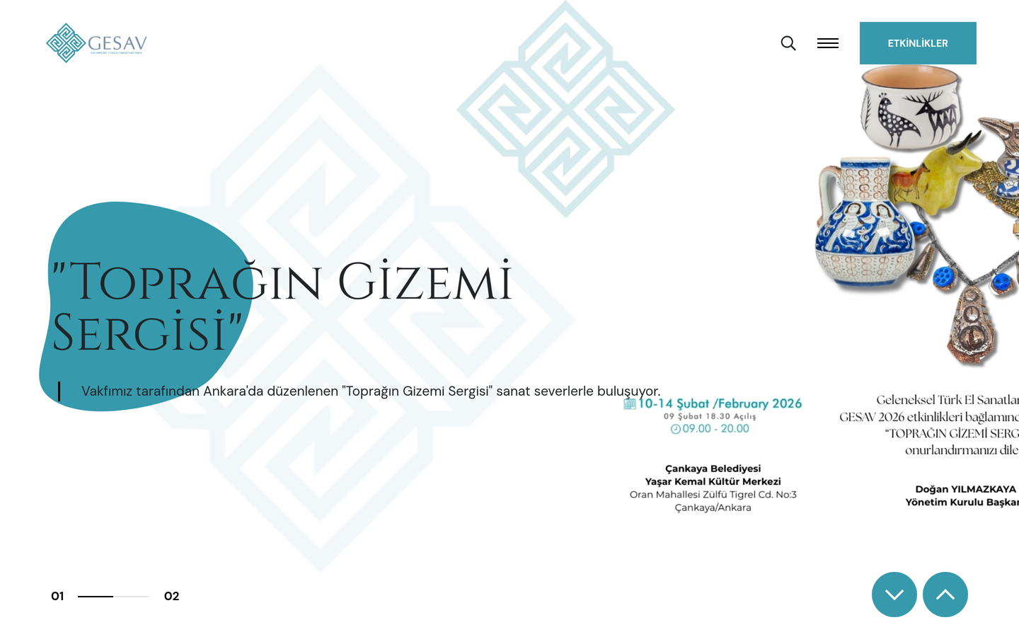 Geleneksel Türk El Sanatları Vakfı