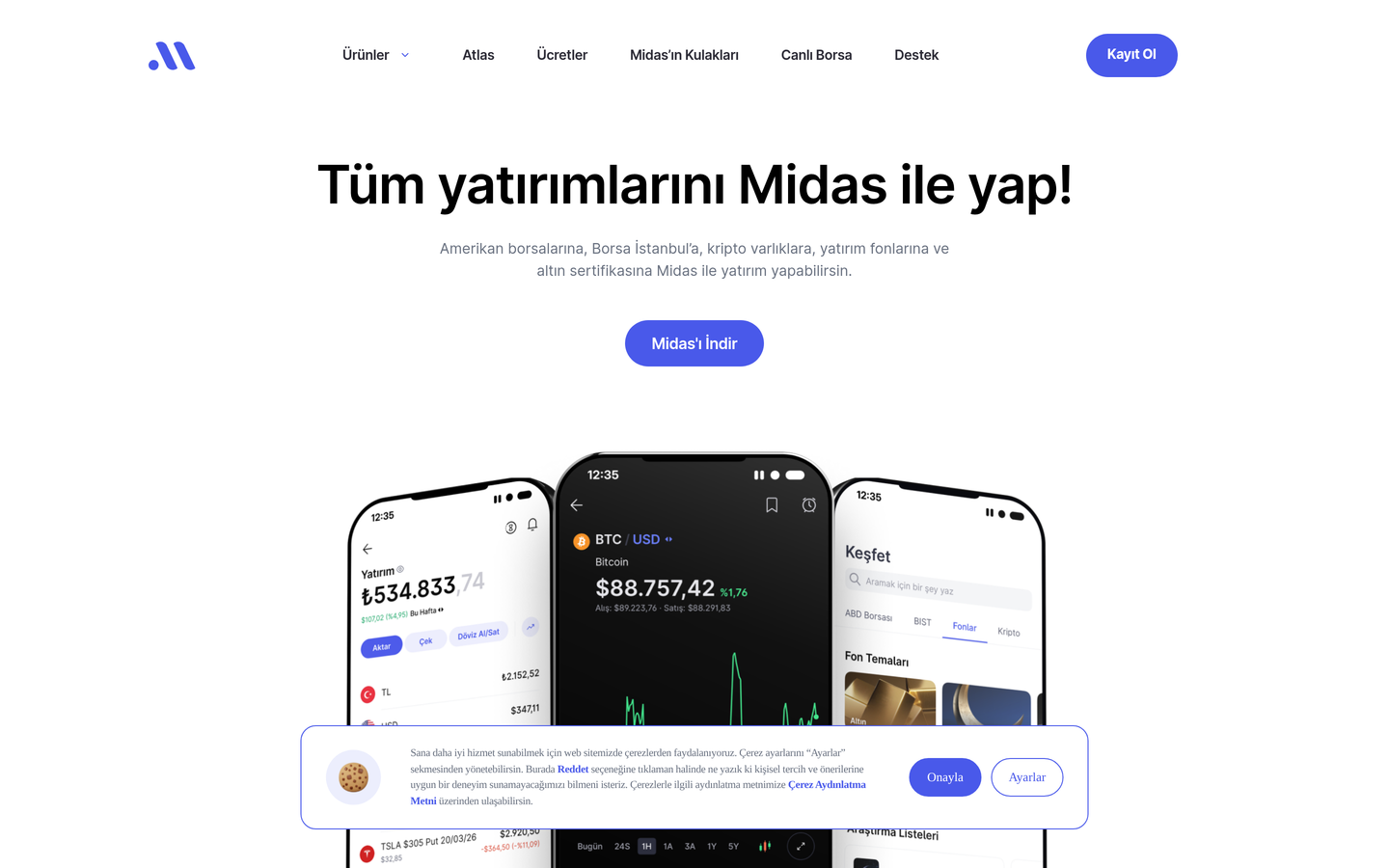 Midas