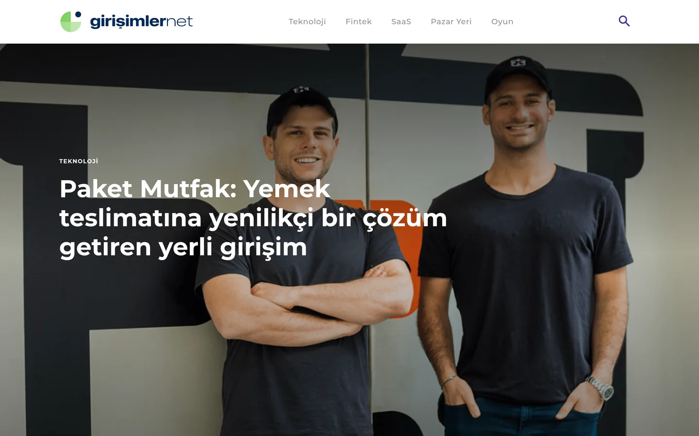 Girişimler