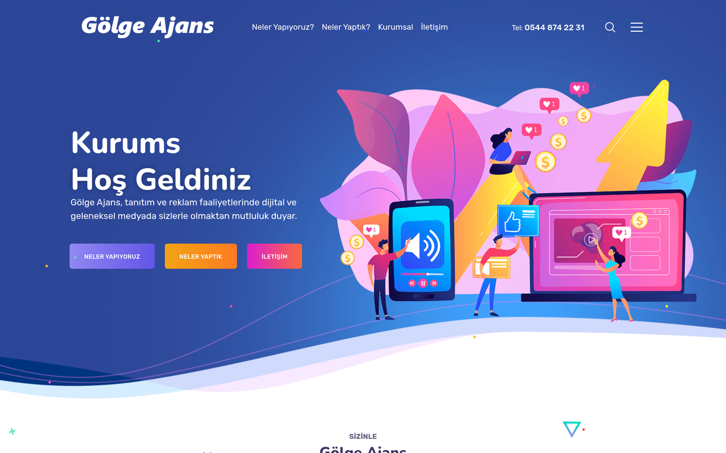 Gölge Ajans