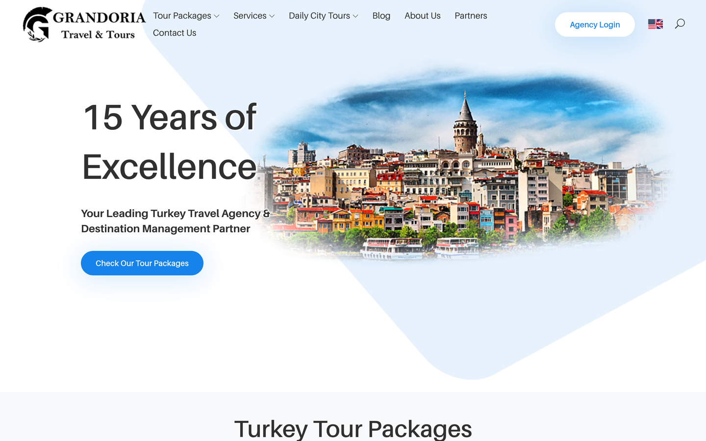 Grandoria Tours