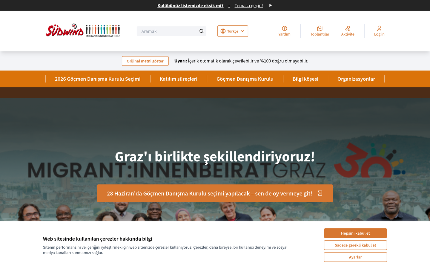 İslam Kültür Merkezi Graz