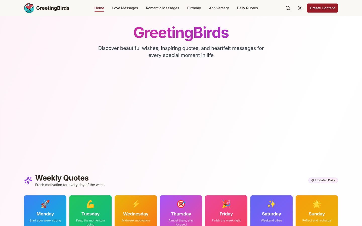 GreetingBirds