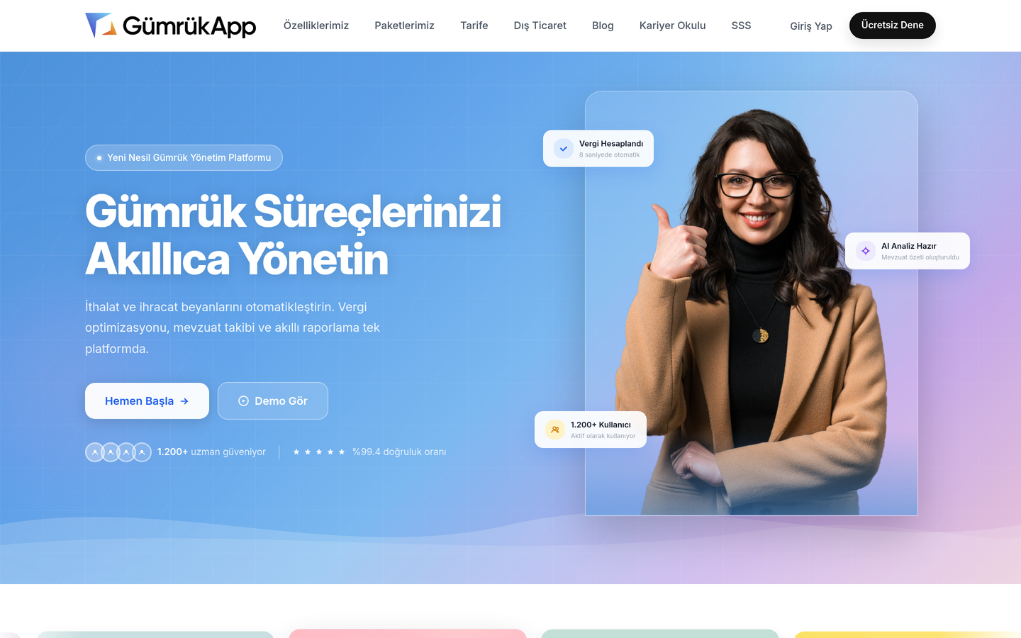 GümrükApp