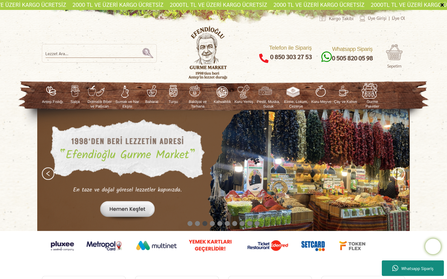Gurme Market