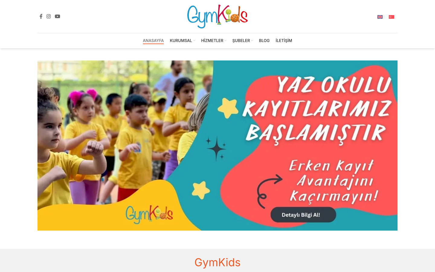GymKids