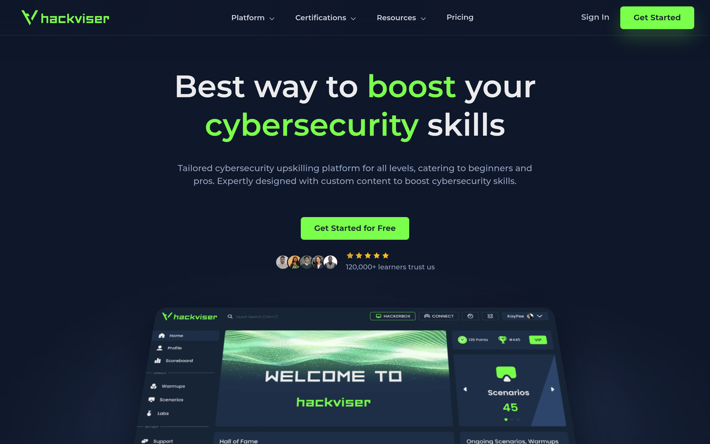 Hackviser