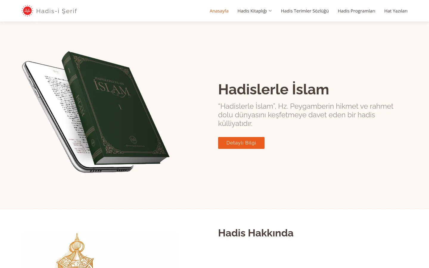 Hadislerle İslam