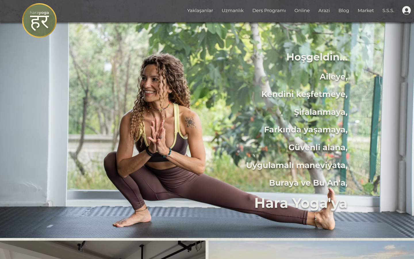 Hara Yoga
