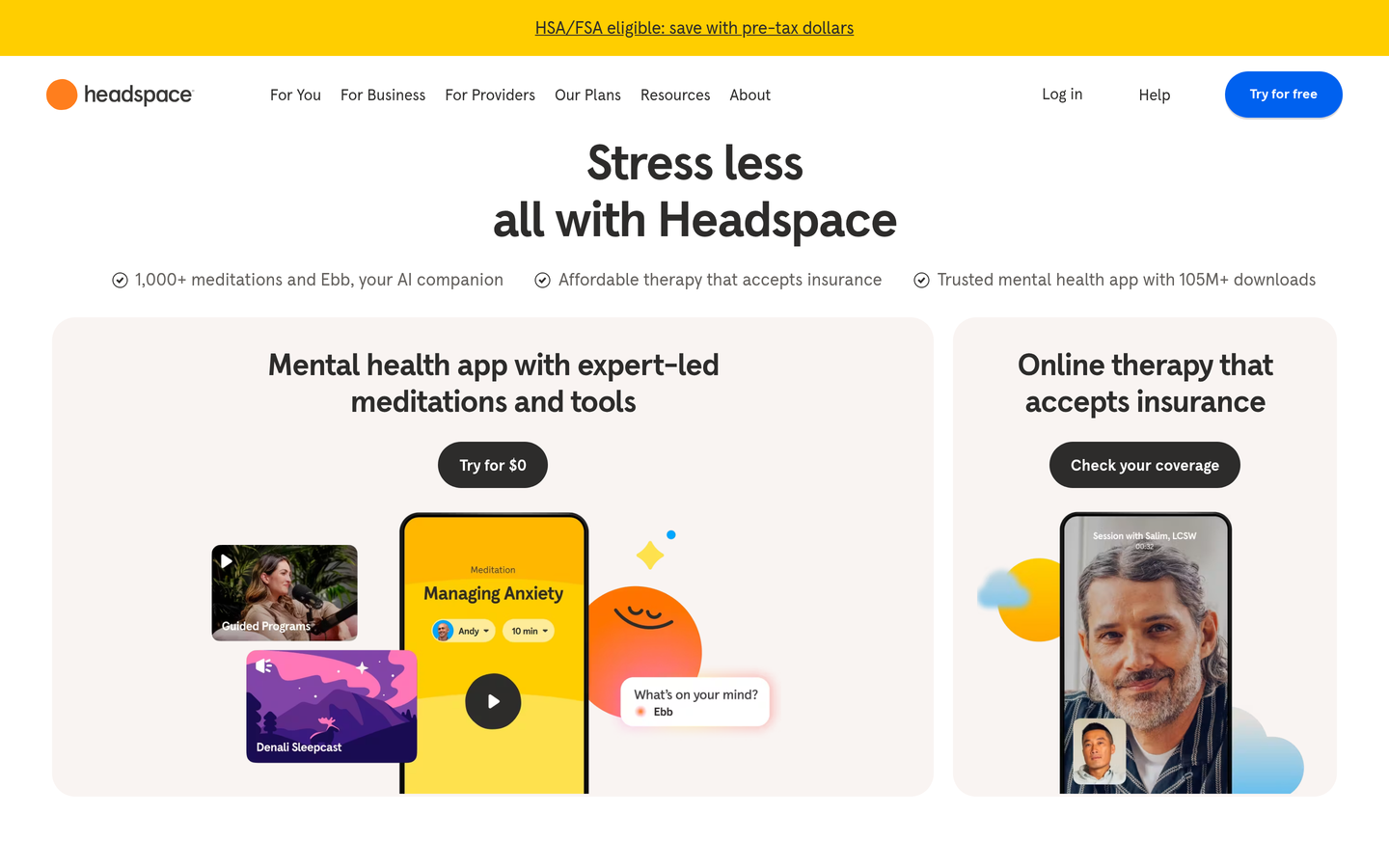Headspace