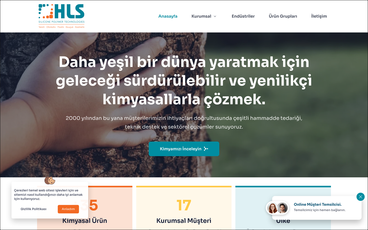 HLS Polimer