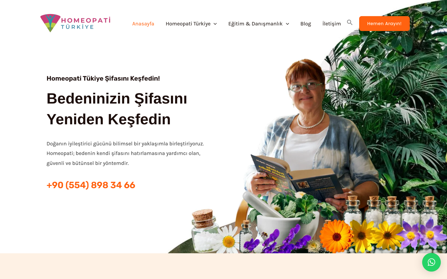 Homeopati Türkiye