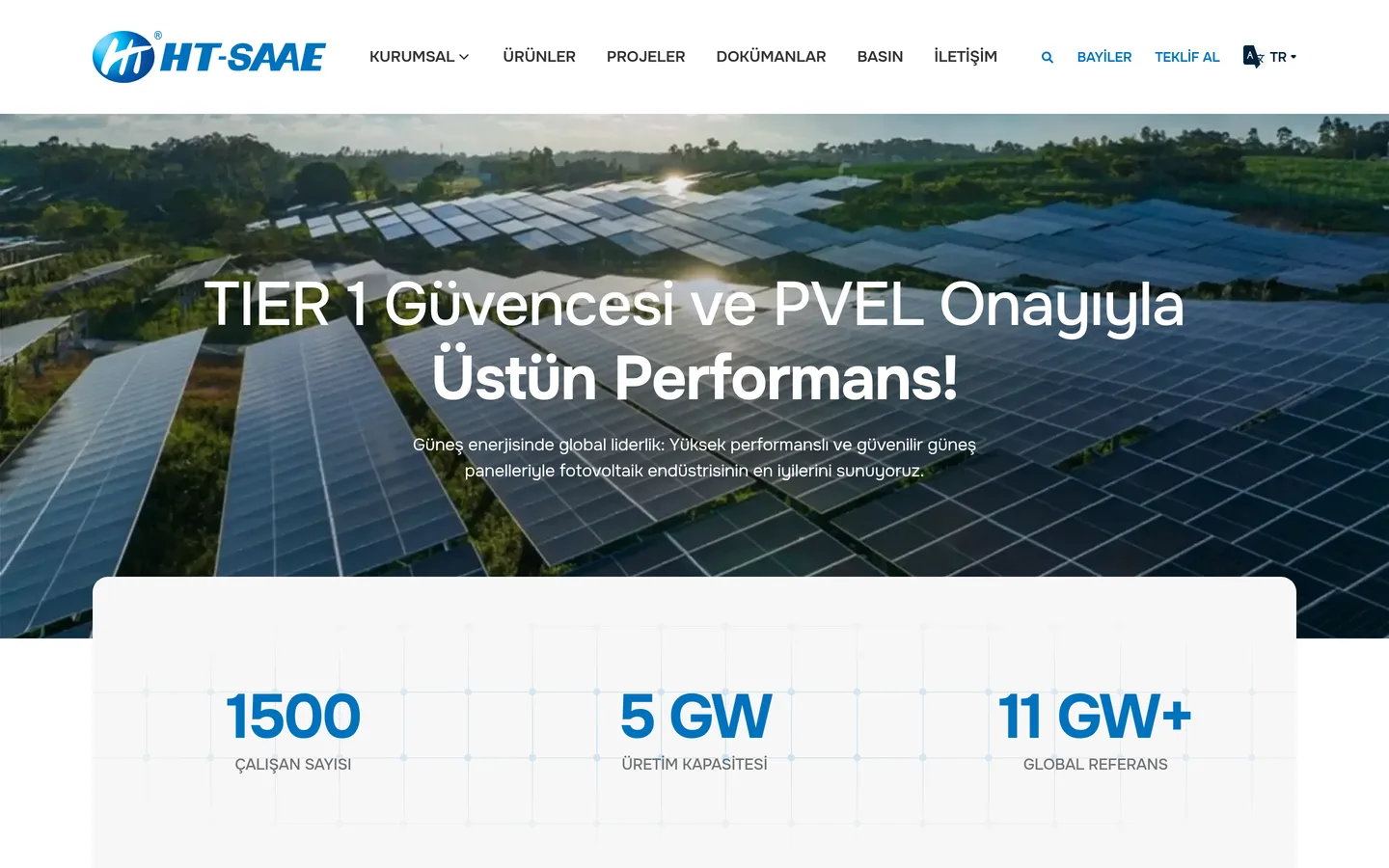 HT Solar Enerji