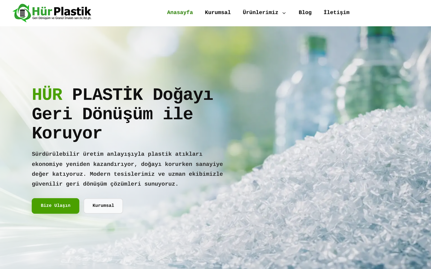 Hür Plastik