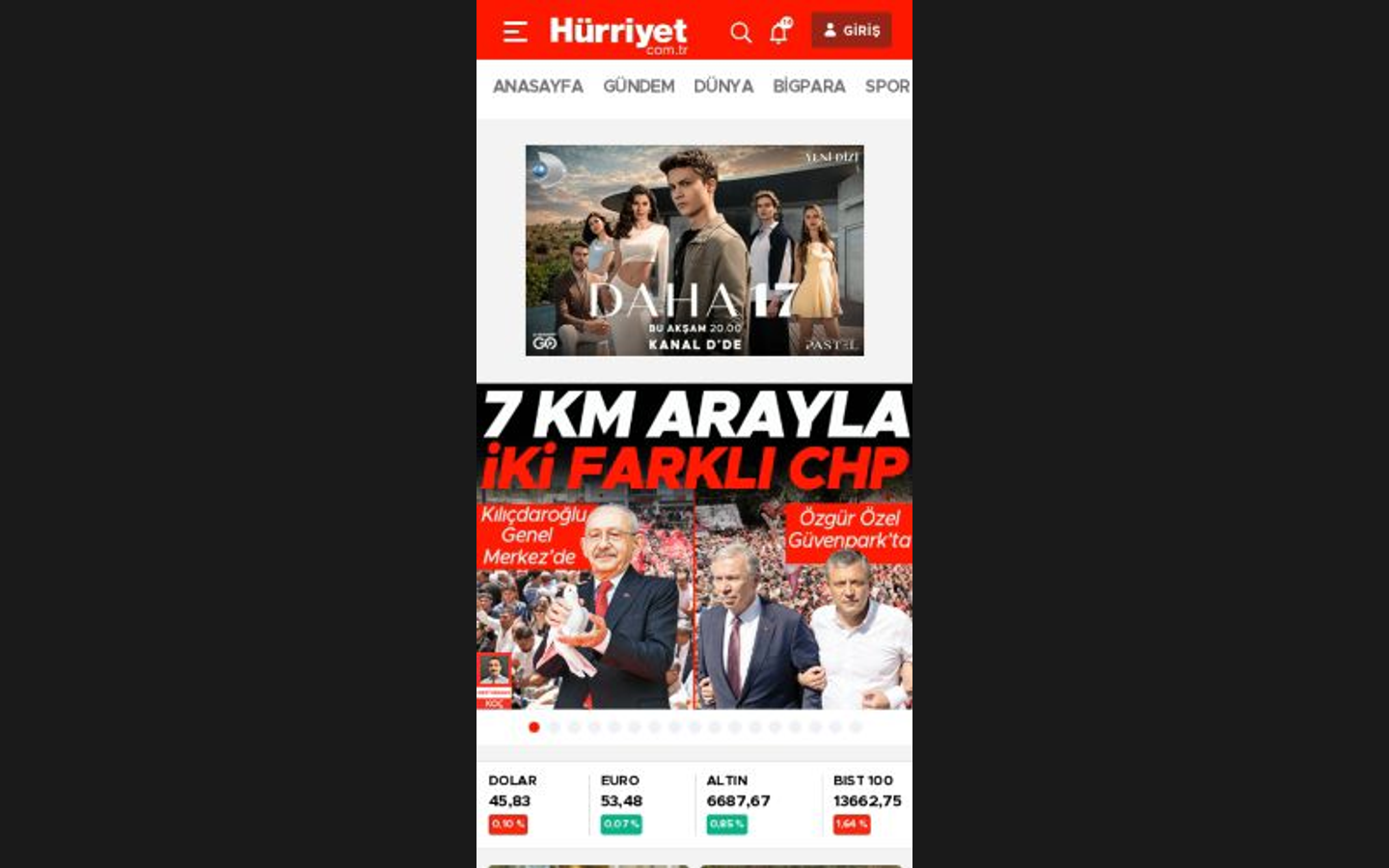 Hürriyet Müzik