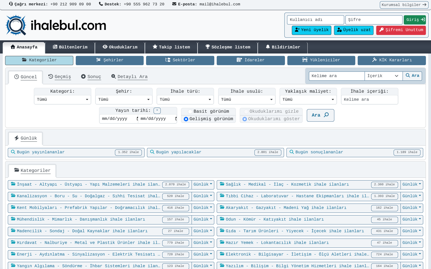 ihalebul.com