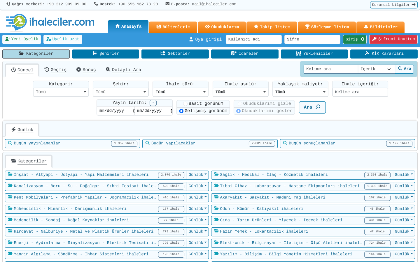 ihaleciler.com