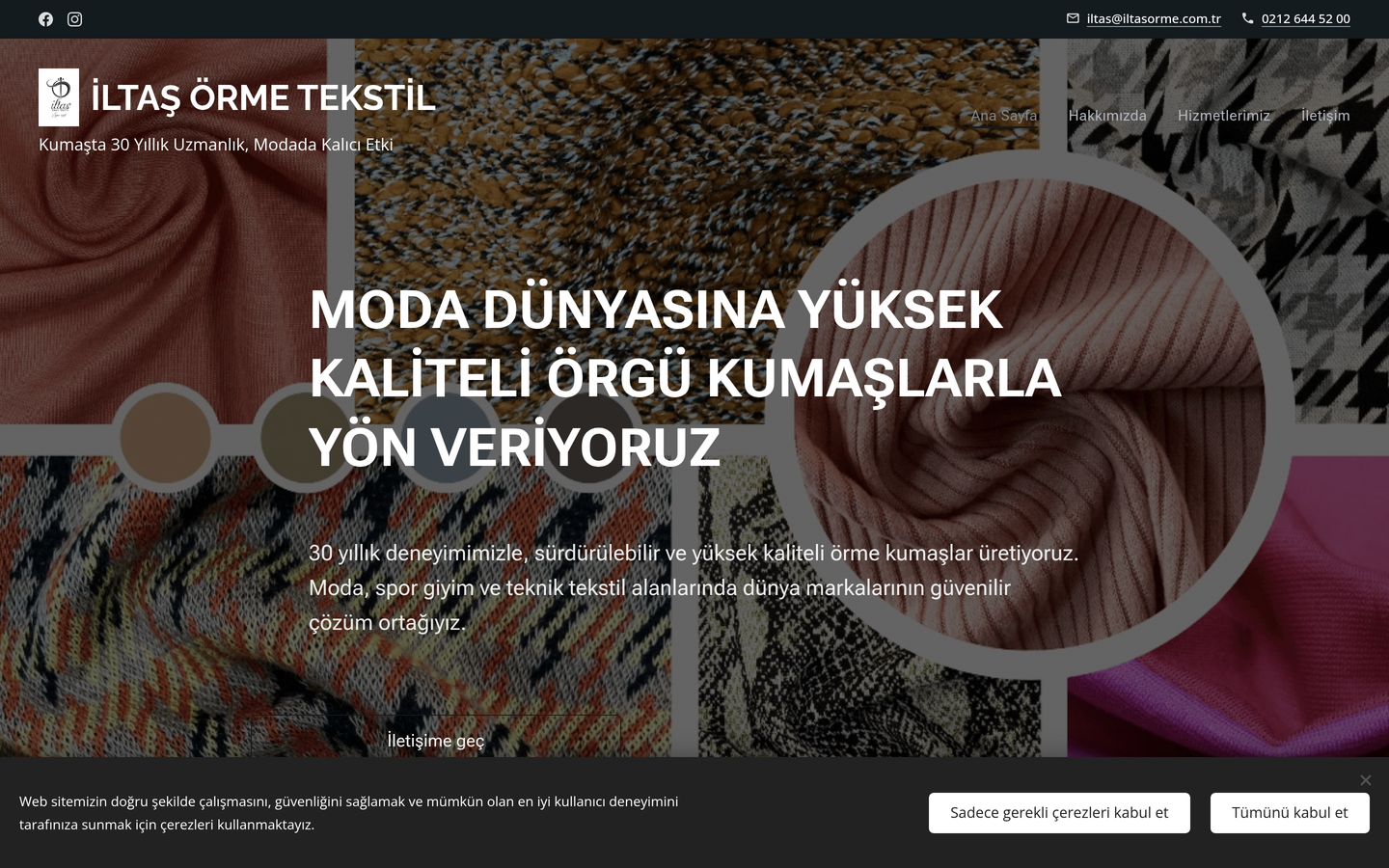 İltaş Örme Tekstil