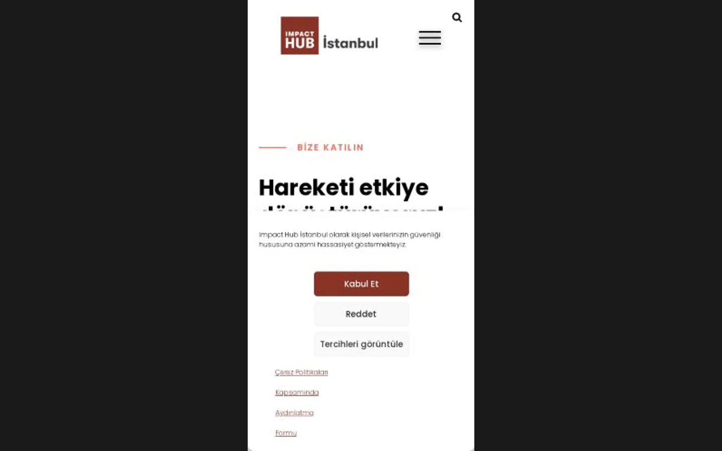 Impact Hub Istanbul