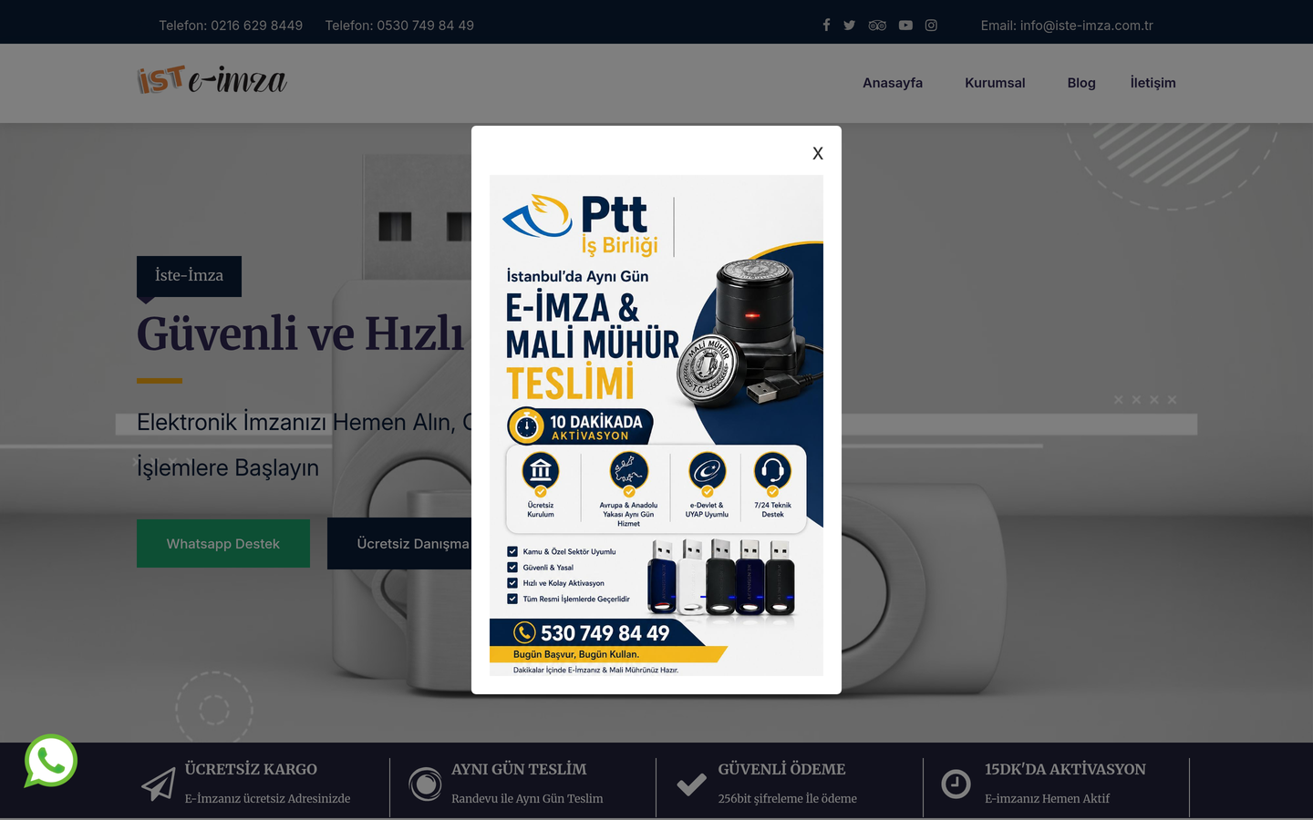 İste-İmza