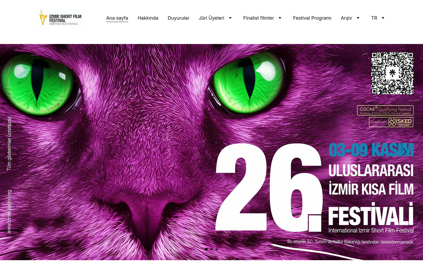İzmir Kısa Film Festivali