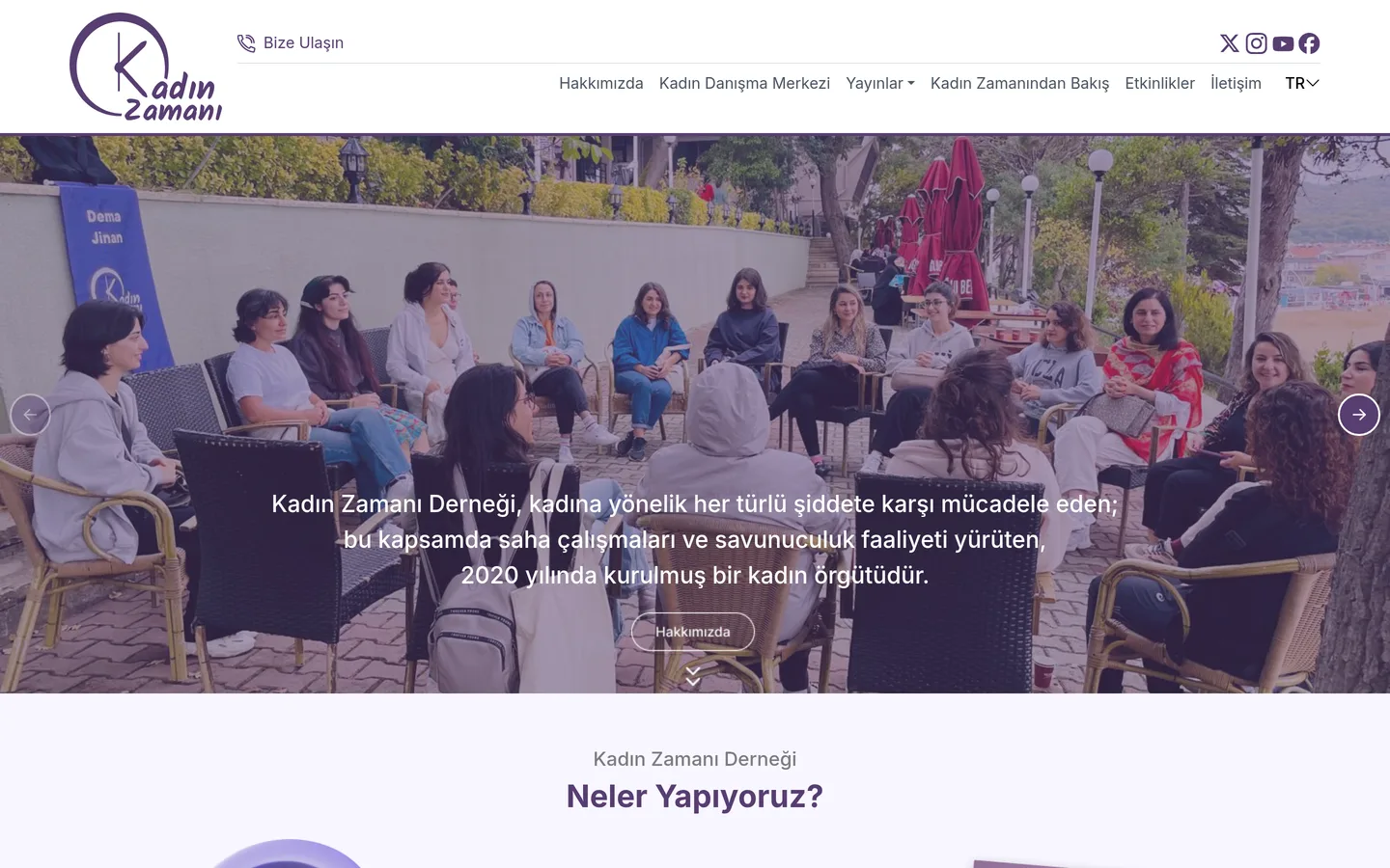 Kadın Zamanı Derneği