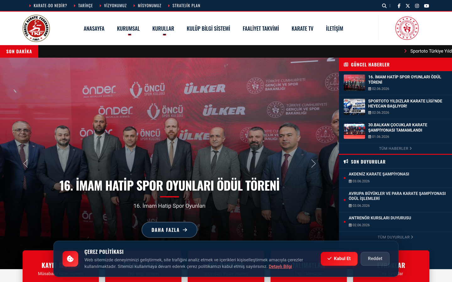 Türkiye Karate Federasyonu