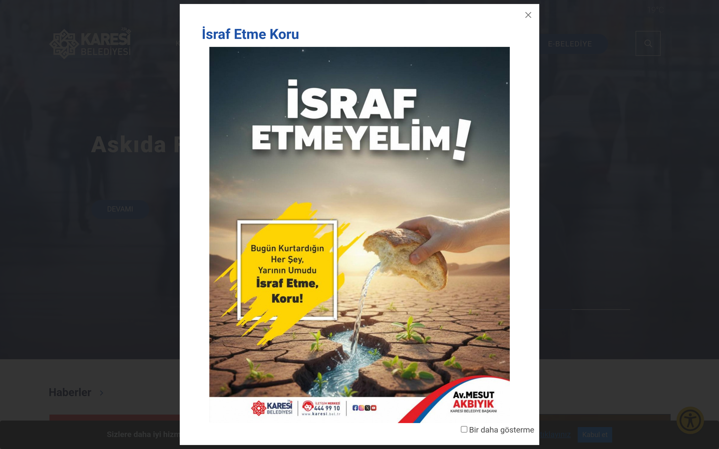 Karesi Belediyesi