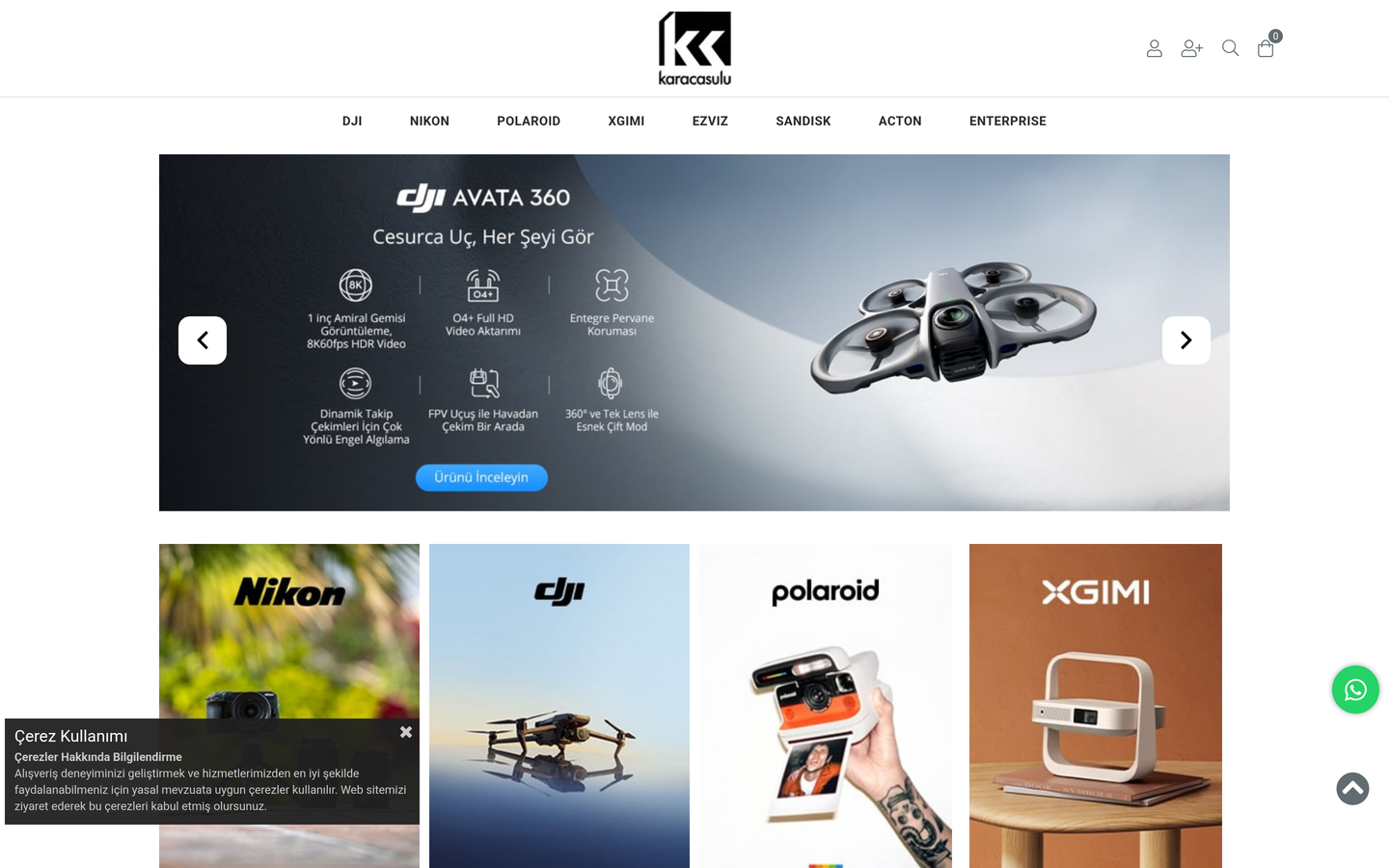Karfo Shop