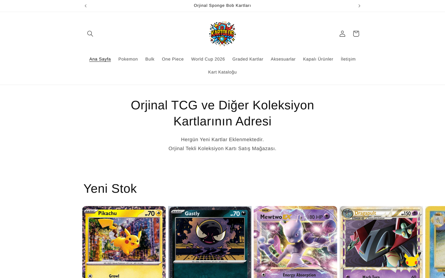 Kartolog