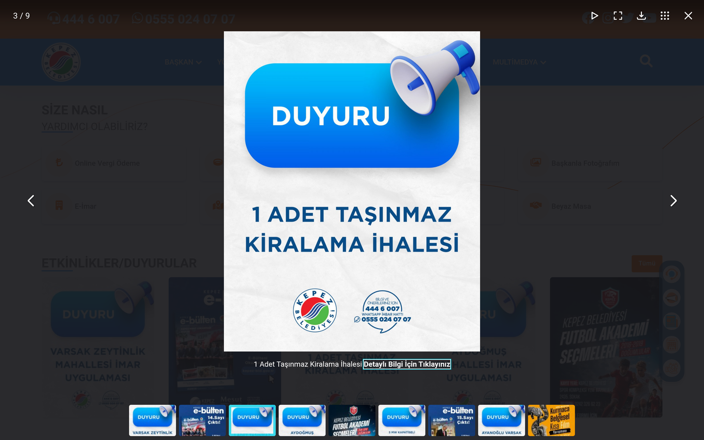Mimar Sinan Kongre ve Sergi Merkezi
