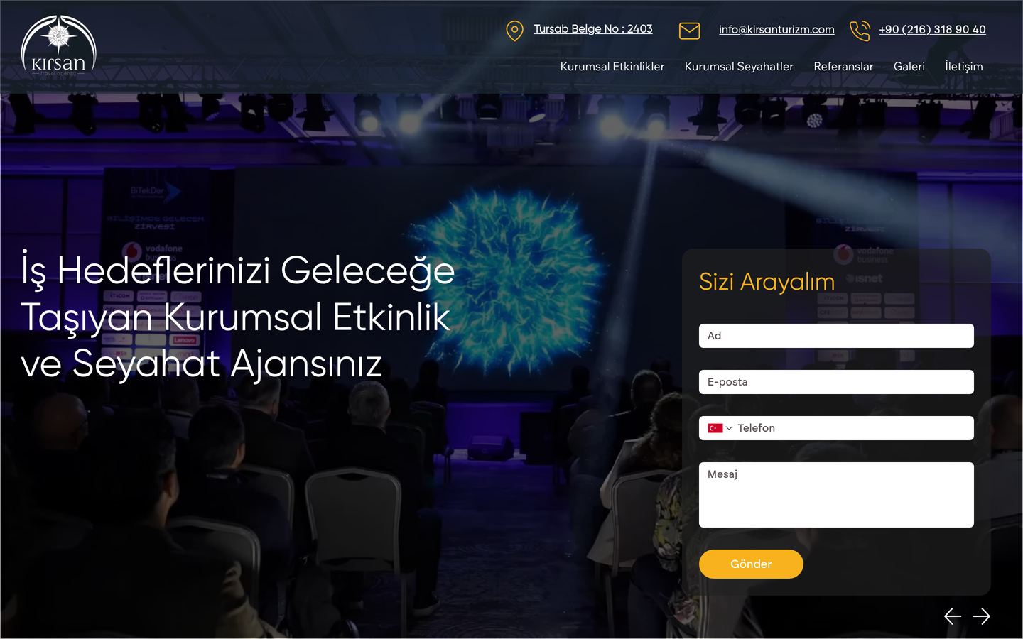 Kırsan Turizm