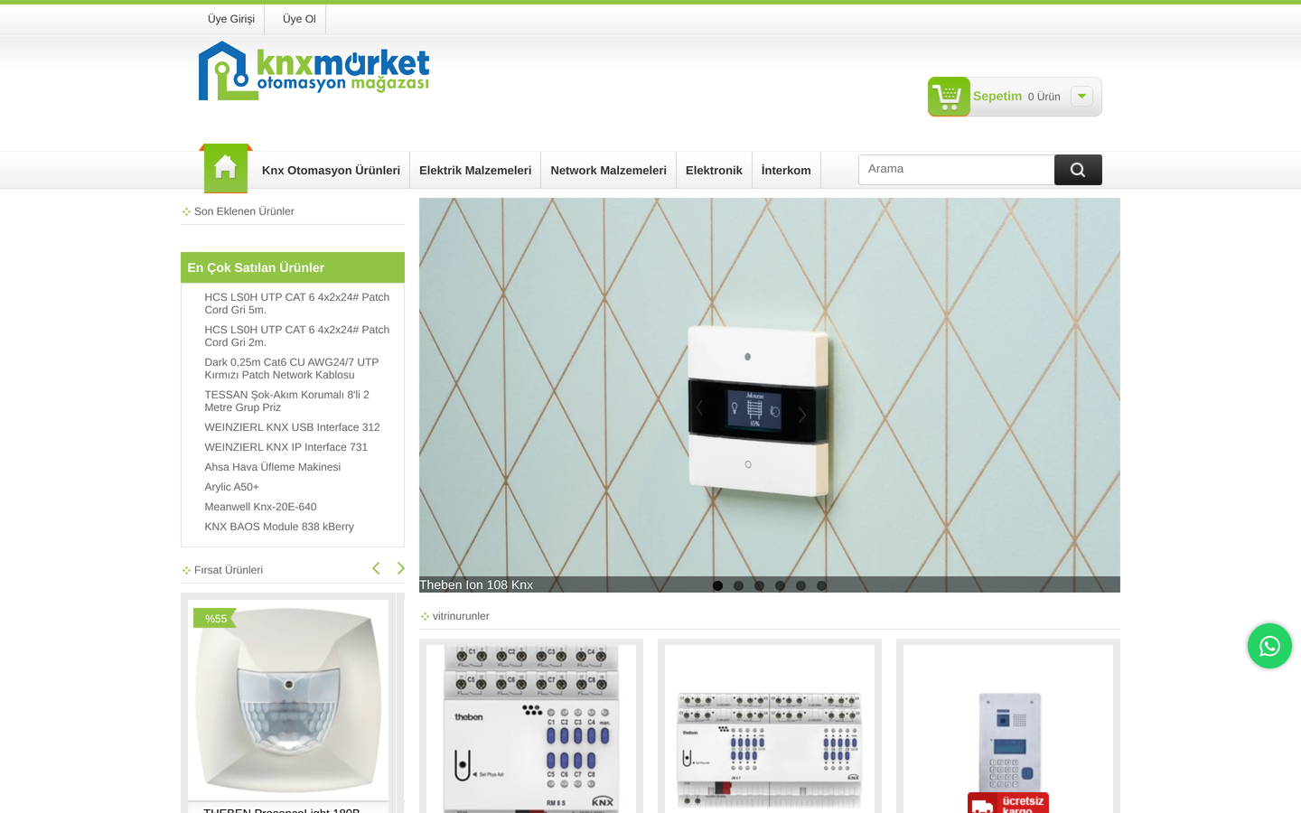 Knx Market